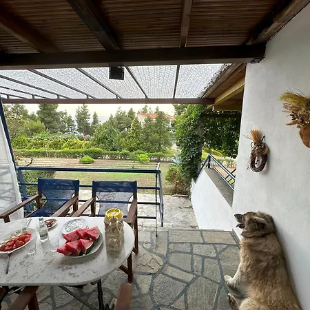 Holiday home Eden's Oasis *
