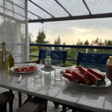 Eden's Oasis * Skala Fourkas