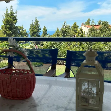 Eden's Oasis * Skala Fourkas