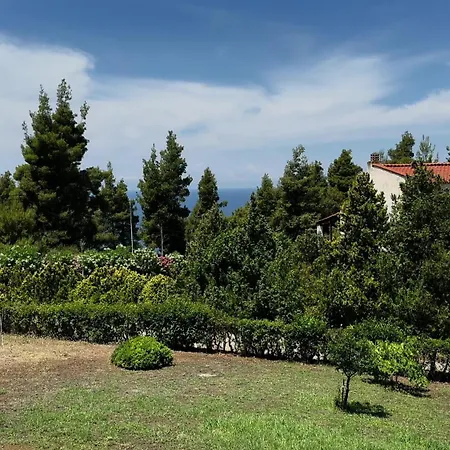 Eden's Oasis * Skala Fourkas