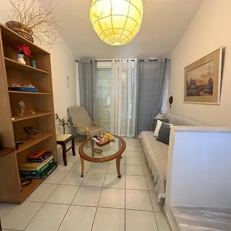 Eden's Oasis Holiday home Skala Fourkas