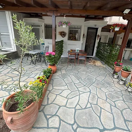 Eden's Oasis Holiday home Skala Fourkas