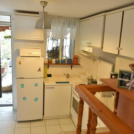 Holiday home Eden's Oasis Skala Fourkas