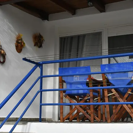 Holiday home Eden's Oasis Skala Fourkas