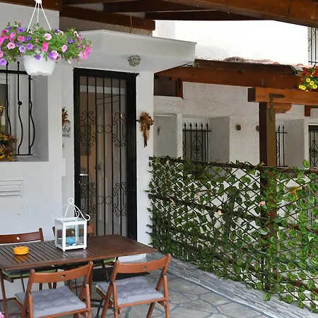 Eden's Oasis Holiday home