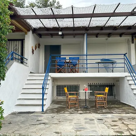 Eden's Oasis Holiday home Skala Fourkas