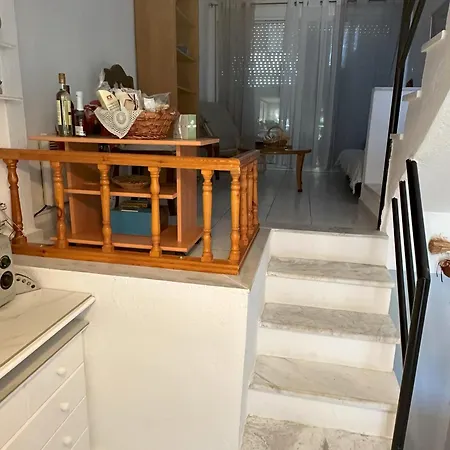 Eden's Oasis Holiday home Skala Fourkas