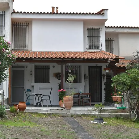 Holiday home Eden's Oasis