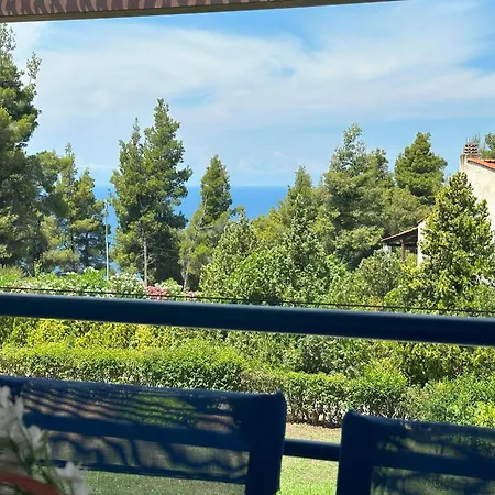Case de vacanță Eden's Oasis Skála Foúrkas