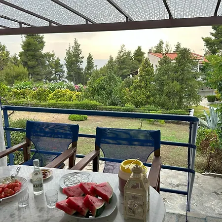 Eden's Oasis Case de vacanță Skála Foúrkas
