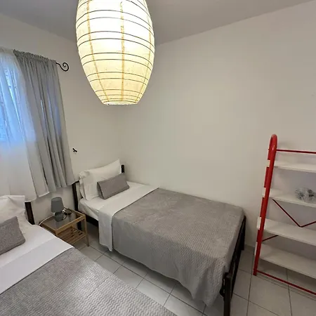 Eden's Oasis Holiday home Skala Fourkas